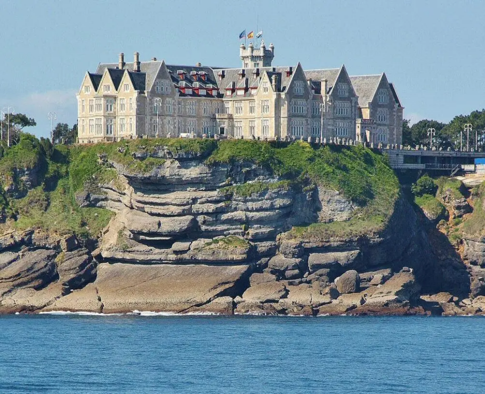 Universidad Internacional Menndez Pelayo, Palacio de la Magdalena, Santander, Cantabria