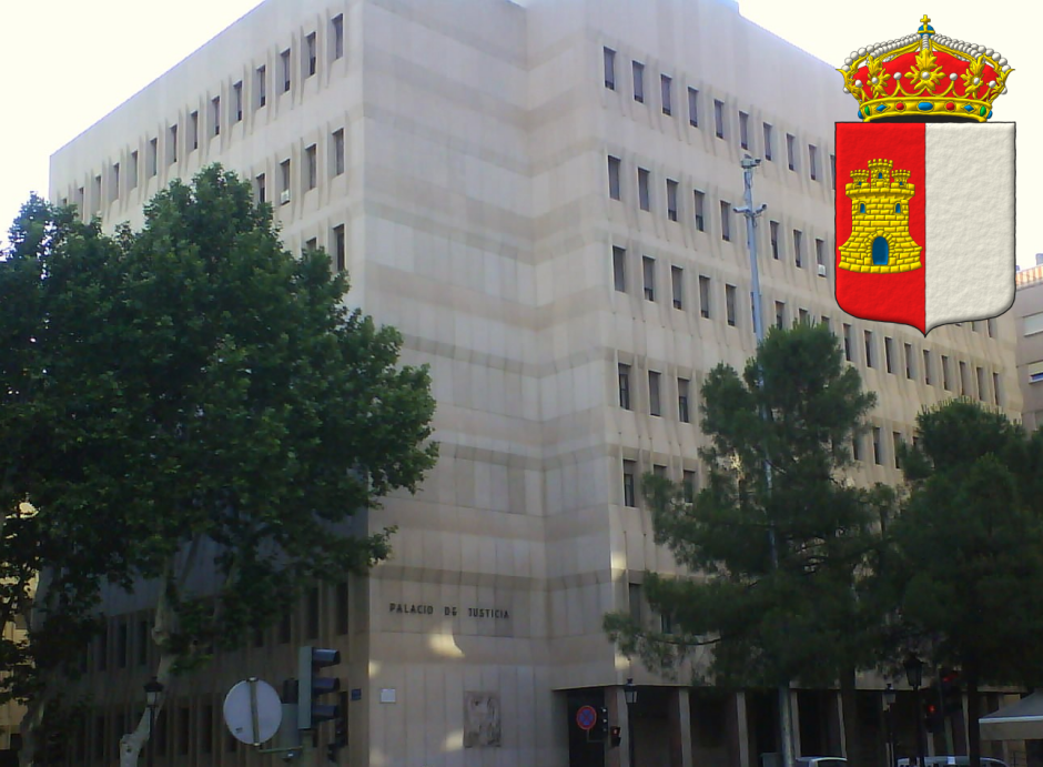 Sede actual del Tribunal Superior de Justica, de Castilla-La Mancha en Albacete