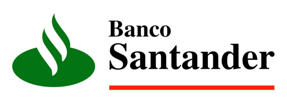 Logotipo del Banco de Santander de 1986 a 1989 en uso durante la realizaci�n de este proyecto