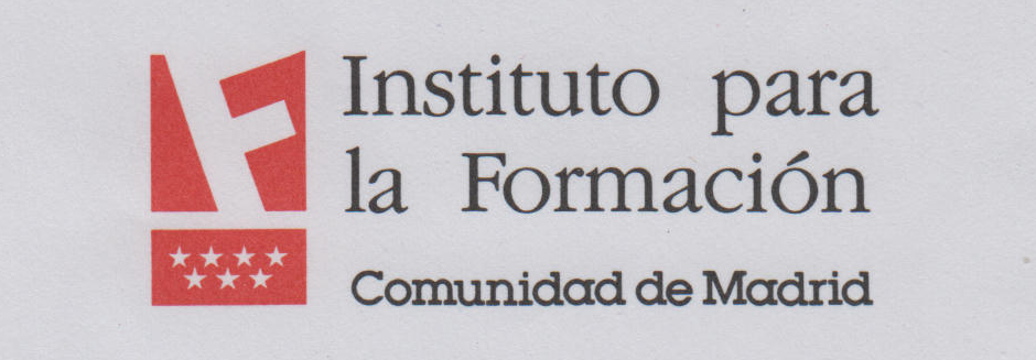 Instituto para la Formaci�n de la Comunidad de Madrid, a�o 1995